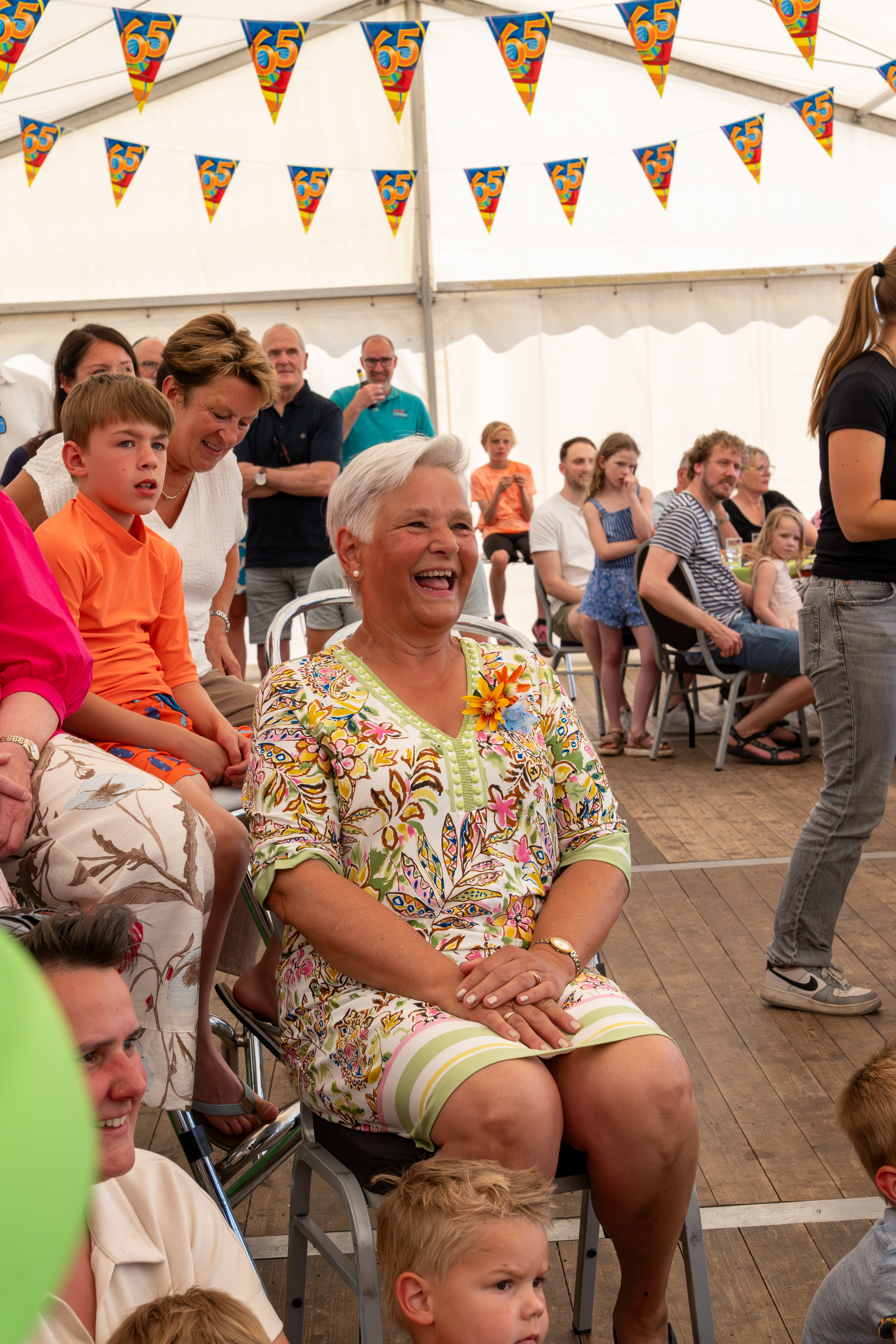 feest 65 jaar